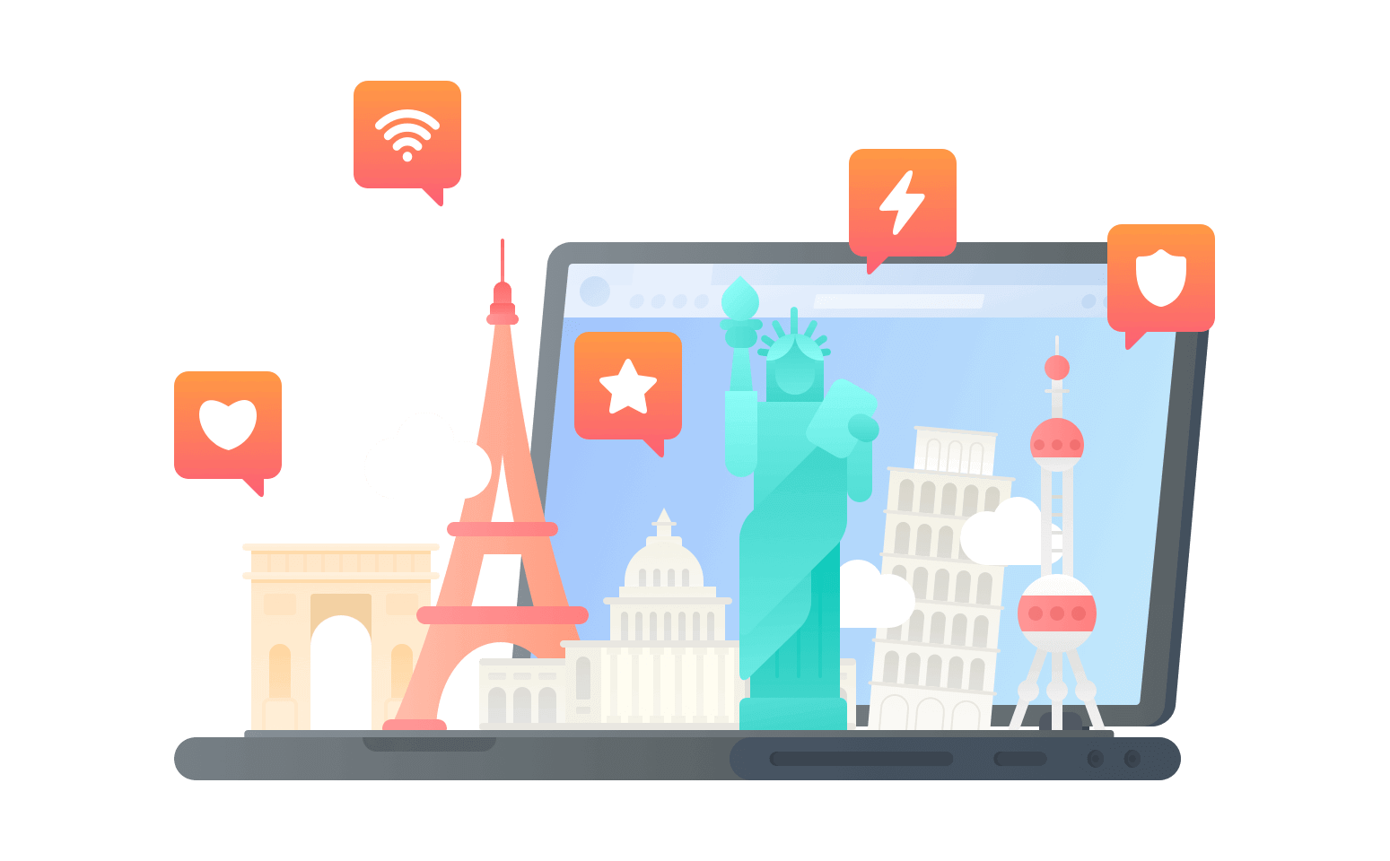 在塞拉利昂连接到中国vpn - VPN翻回国